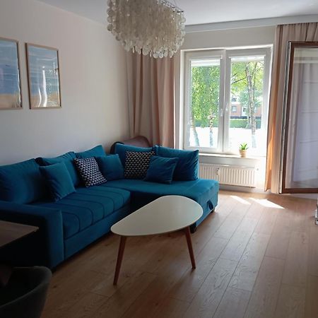 Lux Apartament Polanki - Kołobrzeg Kültér fotó