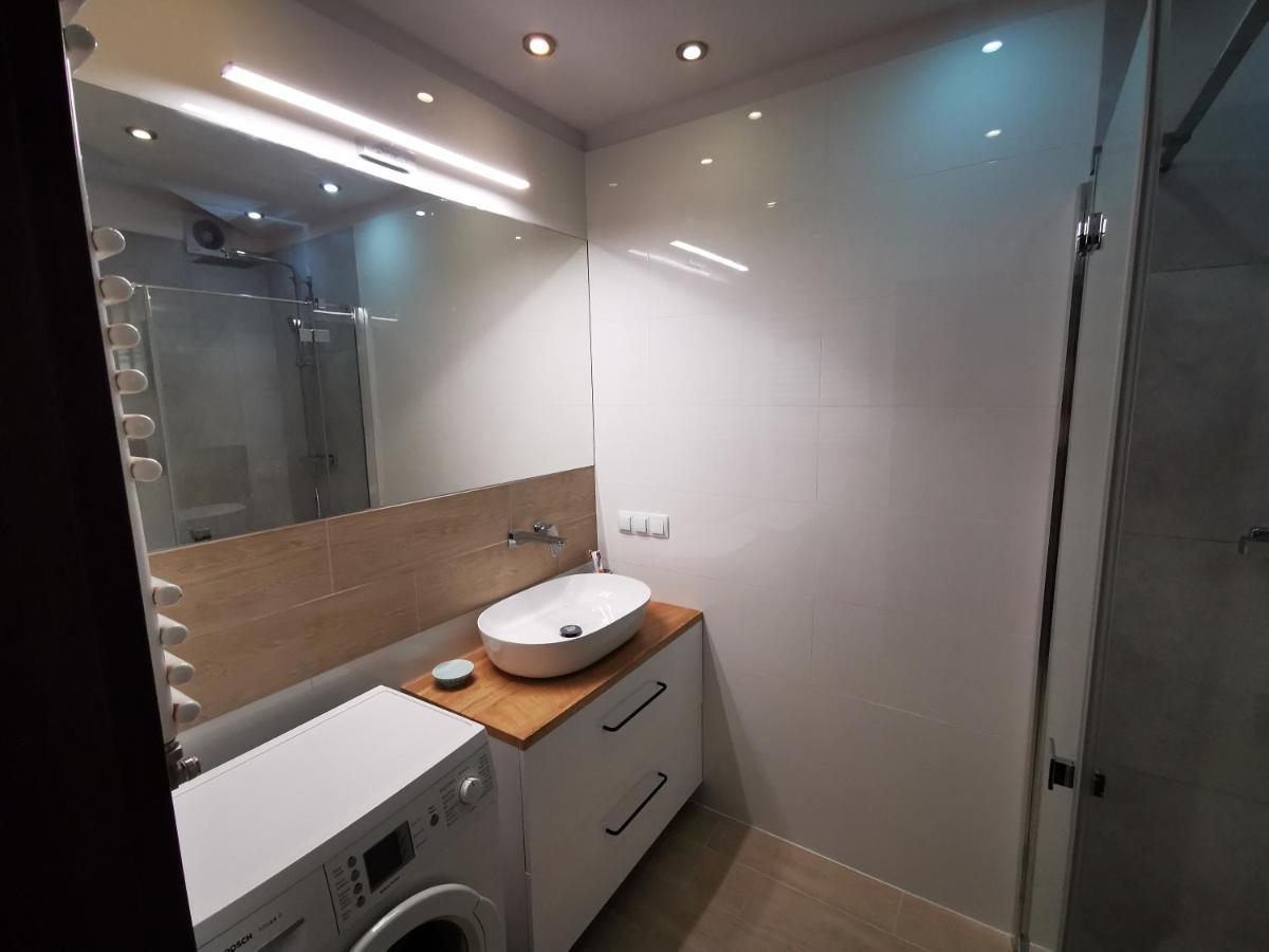 Lux Apartament Polanki - Kołobrzeg Kültér fotó