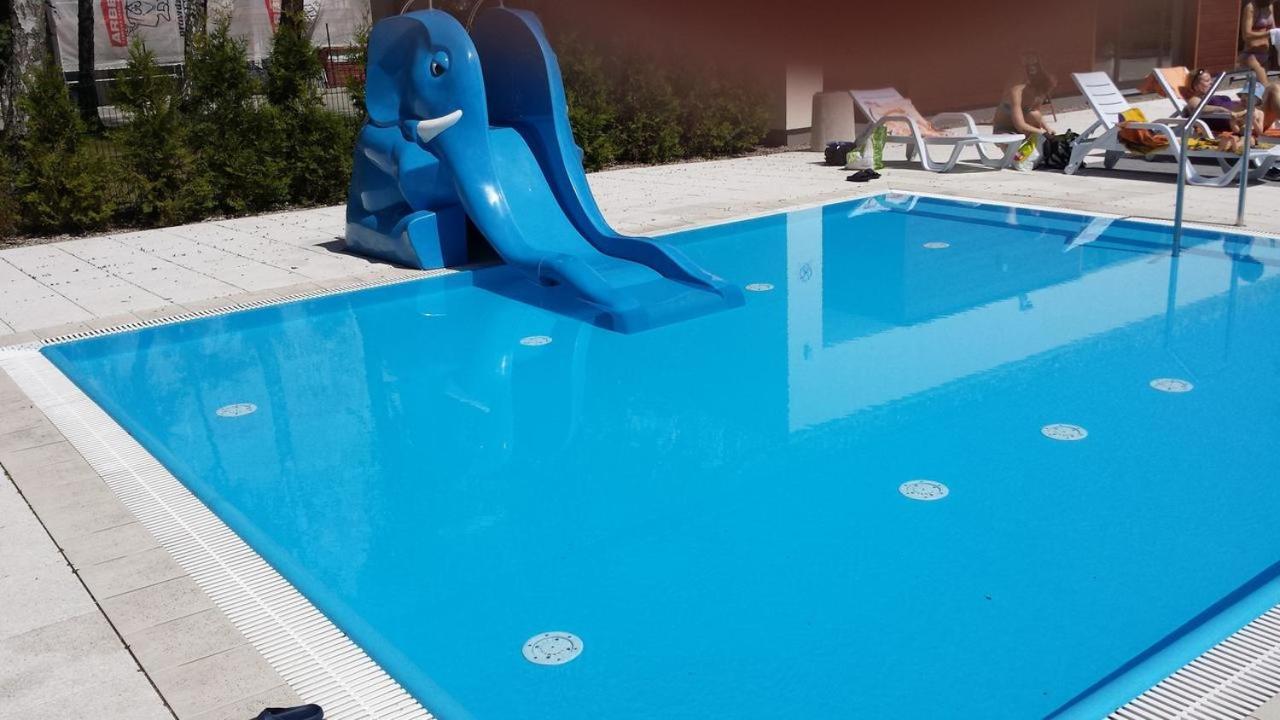 Lux Apartament Polanki - Kołobrzeg Kültér fotó