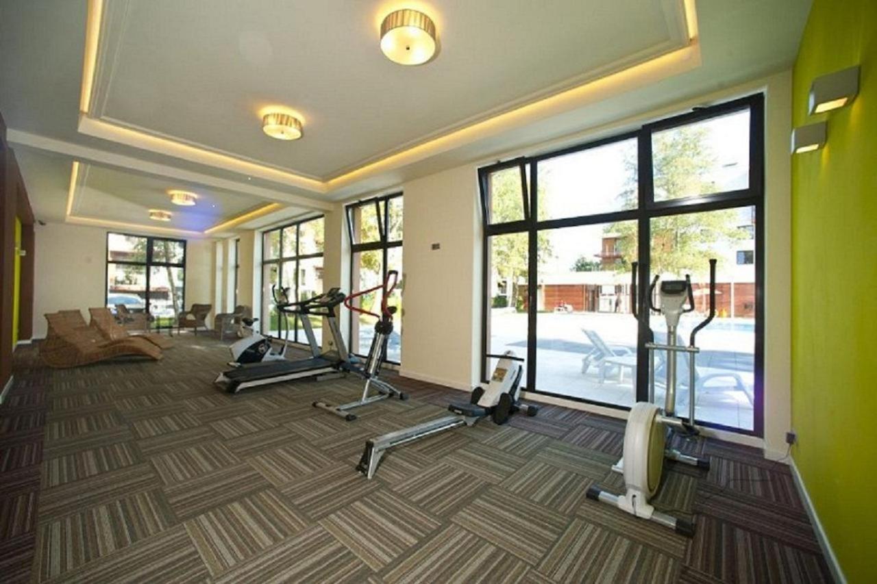 Lux Apartament Polanki - Kołobrzeg Kültér fotó