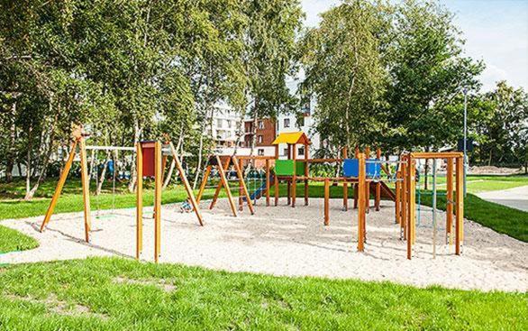 Lux Apartament Polanki - Kołobrzeg Kültér fotó
