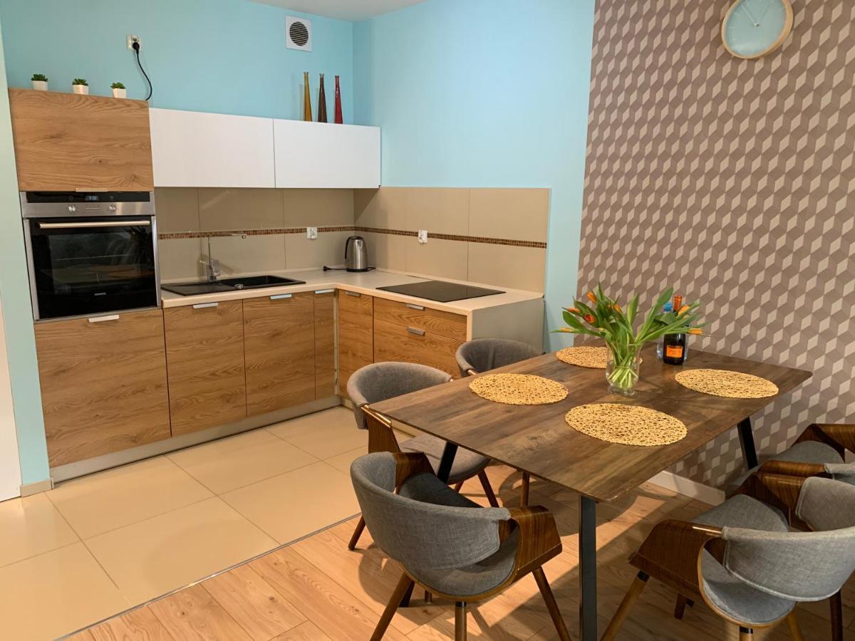 Lux Apartament Polanki - Kołobrzeg Kültér fotó