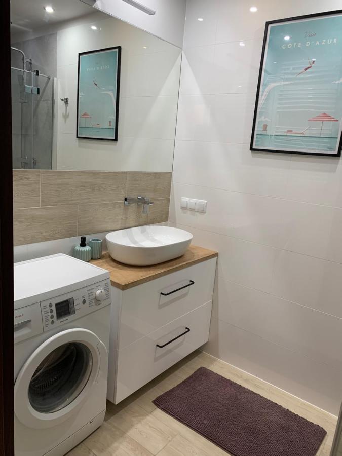Lux Apartament Polanki - Kołobrzeg Kültér fotó