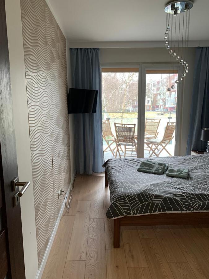 Lux Apartament Polanki - Kołobrzeg Kültér fotó