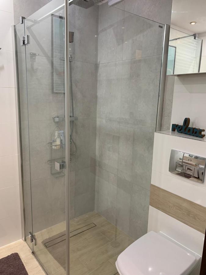 Lux Apartament Polanki - Kołobrzeg Kültér fotó