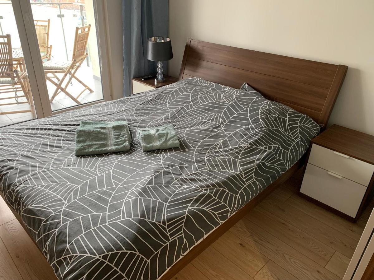 Lux Apartament Polanki - Kołobrzeg Kültér fotó