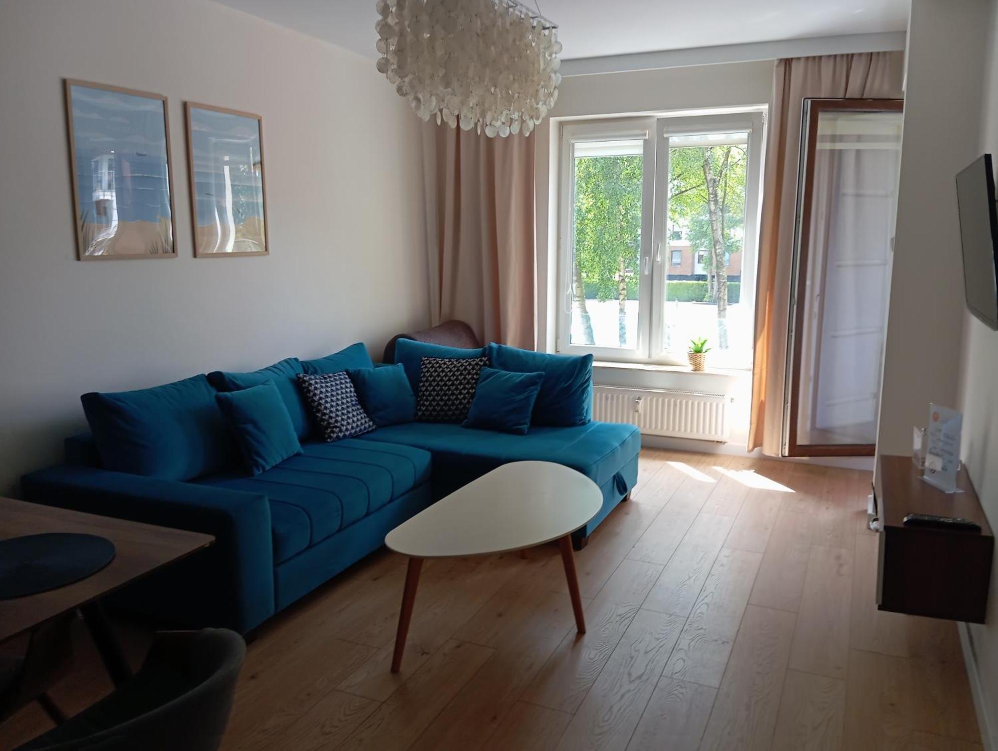Lux Apartament Polanki - Kołobrzeg Kültér fotó