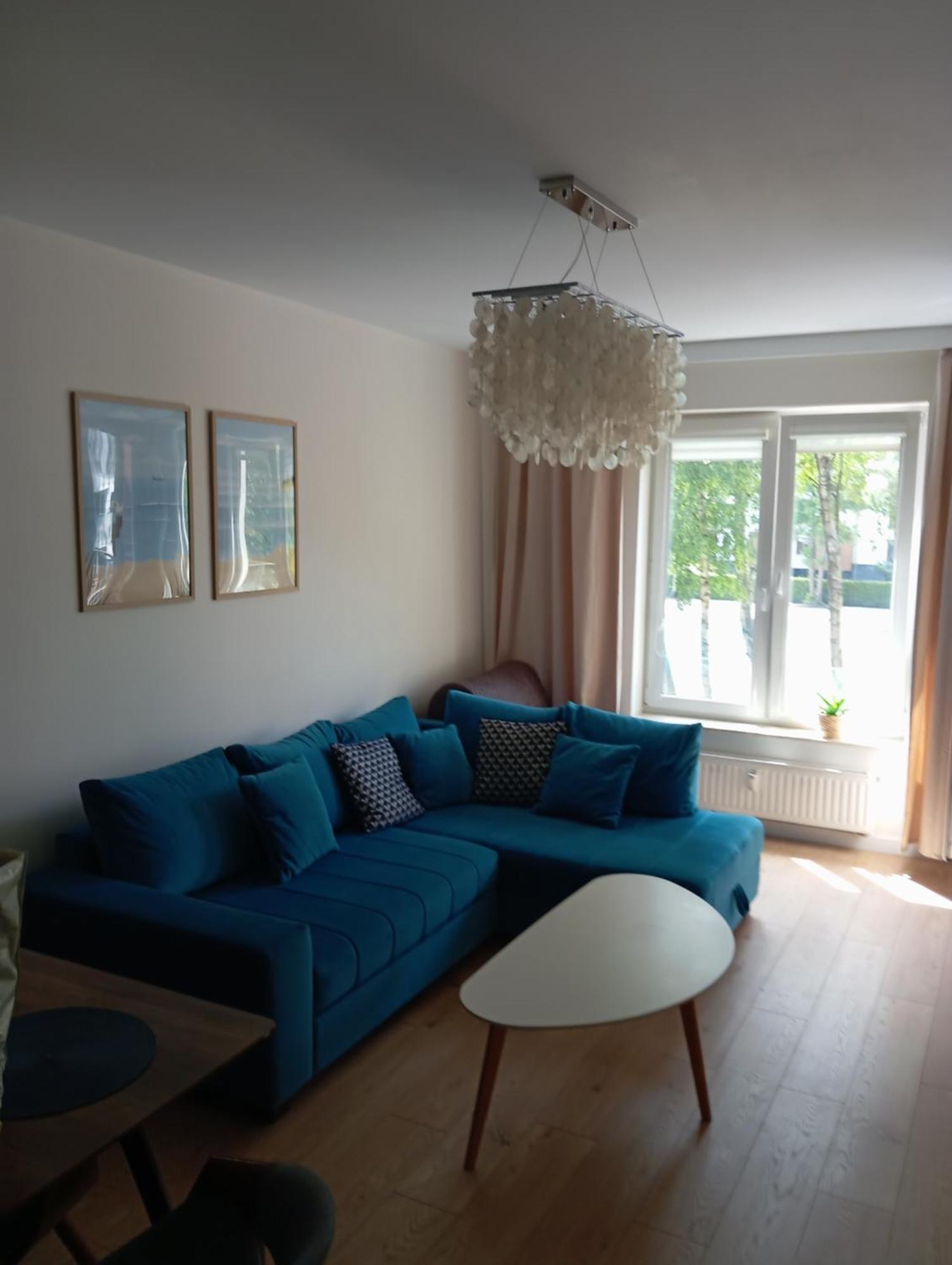 Lux Apartament Polanki - Kołobrzeg Kültér fotó