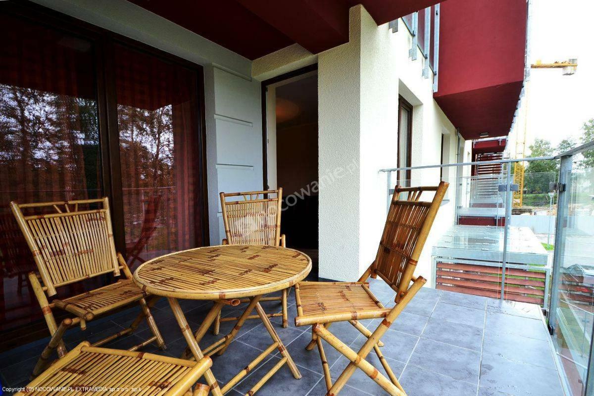 Lux Apartament Polanki - Kołobrzeg Kültér fotó
