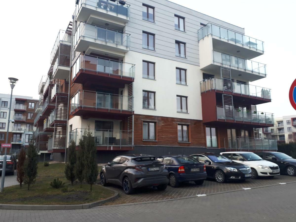 Lux Apartament Polanki - Kołobrzeg Kültér fotó