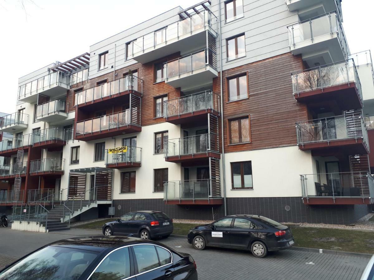 Lux Apartament Polanki - Kołobrzeg Kültér fotó